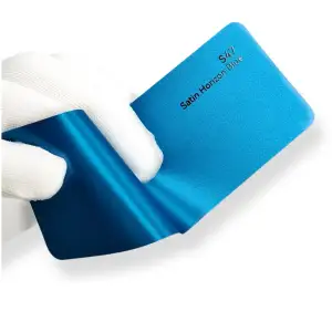SSF Color Kolorowa folia ochronna Satin Horizon Blue