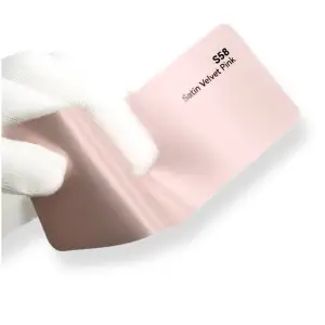 SSF Color Kolorowa folia ochronna Satin Velvet Pink