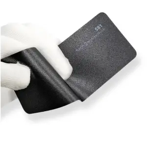 SSF Color Kolorowa folia ochronna Satin Graphite Rush