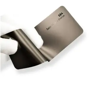 SSF Color Kolorowa folia ochronna Satin Molten Bronze