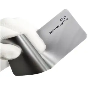 SSF Color Kolorowa folia ochronna Satin Mercury Flow