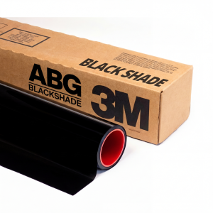3M Folia przyciemniająca BlackShade ABG szerokość 152cm