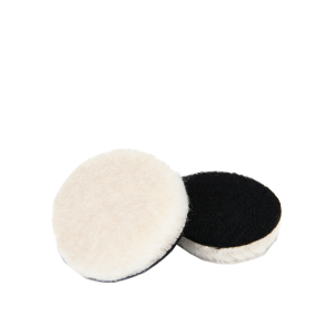 ShineMate | Wool Pad 41550 | T140 Heavy Cut | 80mm