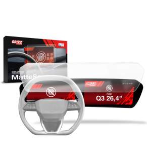 Folia matowa Grizz do Audi Q3 (2025-2026)