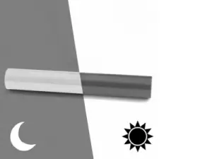 SSF Photochronic PPF Headlight Folia ochronna PPF fotochromatyczna 60 CM