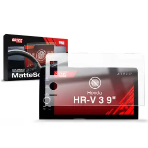 Folia matowa Grizz do Honda HR-V 3 9" (2022-2026)