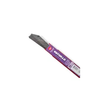 Cutzilla | Snap off blades Silver | Ostrza segmentowe 30° 9mm | 10szt 