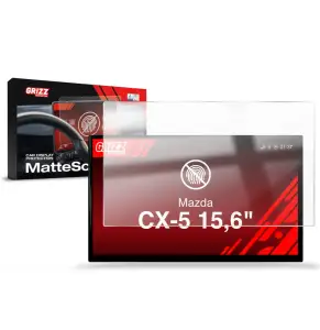 Folia matowa Grizz do Mazda CX-5 15'6 (2026)
