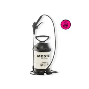Mesto Opryskiwacz ciśnieniowy | Kwasy pH 1-9 | 5L 