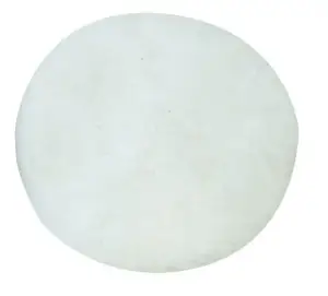Proxxon | Tarcza polerująca do szlifierki WP/E | Wełna | 2 szt