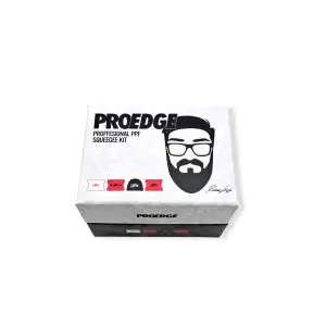 Paint is Dead | ProEdge Squeegee Set | Zestaw rakli