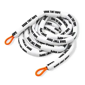 Soak Tint Rope 2.0 | Sznur z mikrofibry | Zabezpieczenie przy przyciemnianiu | 3m