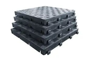Najazdy plastikowe 5 cm – zestaw 16 + 2