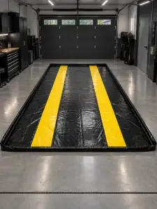 Mata mobilna 3.6 x 6 m PRO