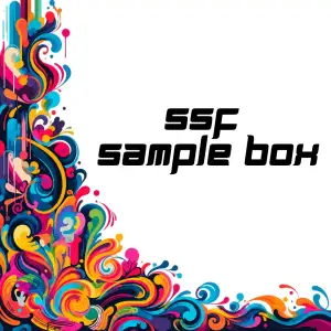 SSF Samplebox - poznaj nasze folie