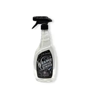 Wrapper | Adhesive Remover | Preparat do usuwania kleju | 1L