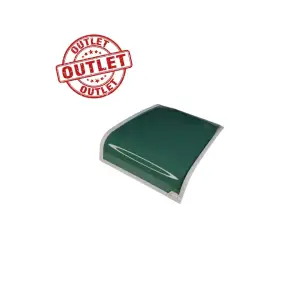 Outlet Folia 3M HG36 High Gloss Mantis Green Wysoki Zielony połysk