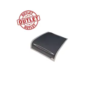 Outlet Folia 3M HG61 High Gloss Nardo Grey Wysoki szary połysk