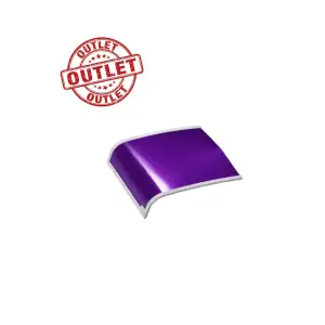 Outlet Folia 3M HGP258 High Gloss Plum Explosion Wysoki fioletowy połysk