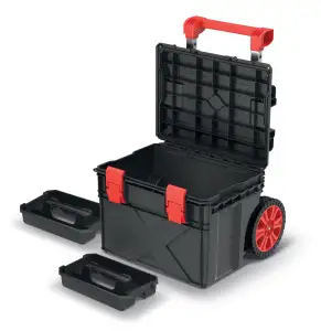 Skrzynia narzędziowa na kołach X Block Base