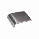 3M Folia BR230 Brushed Titanium Szary szczotkowany