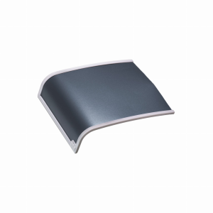 3M Folia S271 Satin Thundercloud Szary satynowy