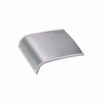 3M Folia S120 Satin White Aluminum Biała satyna