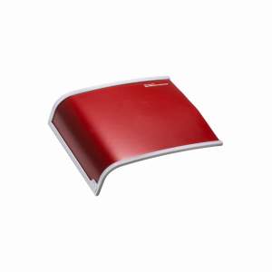 3M Folia S363 Satin Smoldering Red Czerwona satyna