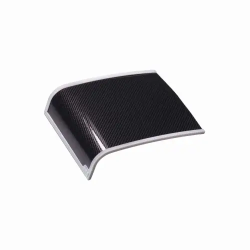 wrapper carbon classic miedziany miedź wysoki połysk wydruk druk