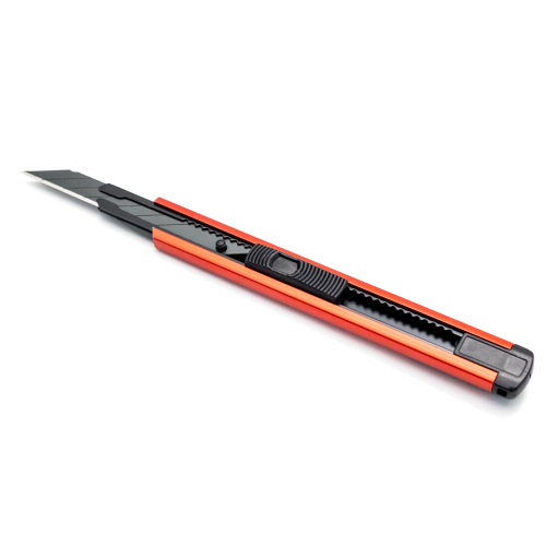 Nóż aluminiowy segmentowy 9mm