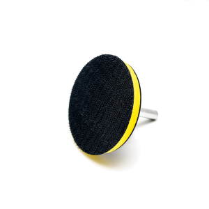 Tarcza mocująca na rzep z adapterem do wiertarki