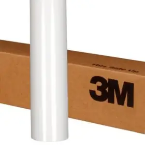 3M Folia do druku IJ40-114 Transparentna połysk | 152cm x 50mb