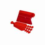 Filc do rakli THE ONE - BLOODY WILD RHINO | Pack 4szt.