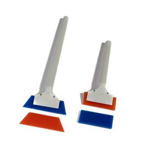 Fusion Tools zestaw uchwytów z wymiennymi końcówkami do przyciemniania szyb