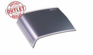 Outlet Folia 3M G201 Gloss Anthracite Szary połysk
