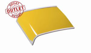 Outlet Folia 3M G15 Gloss Bright Yellow Żółty połysk