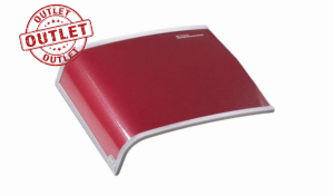 Outlet Folia 3M G203 Gloss Red Metallic Czerwony połysk metalik