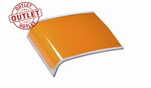 Outlet Folia 3M G54 Gloss Bright Orange Pomarańczowy połysk