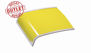 Outlet Folia 3M G55 Gloss Lucid Yellow Żółty połysk