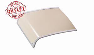 Outlet Folia 3M G79 Gloss Light Ivory Kremowy połysk