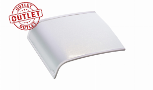 Outlet Folia 3M GP240 Gloss White Gold Sparkle Biały połysk metalik