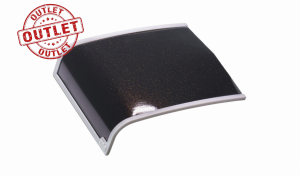 Outlet Folia 3M GP282 Gloss Ember Black Czarny połysk perła