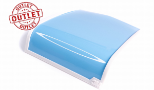 Outlet Folia 3M HG77 High Gloss Sky Blue Niebieski wysoki połysk