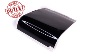Outlet Folia 3M HG12 High Gloss Black Czarny wysoki połysk