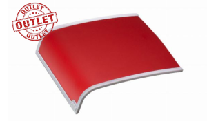 Outlet Folia 3M M13 Matte Red Czerwony mat