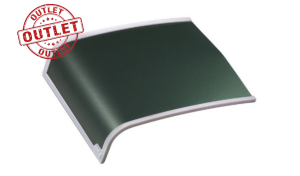 Outlet Folia 3M M206 Matte Pine Green Metallic Zielony mat metalik