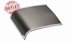 Outlet Folia 3M M211 Matte Charcoal Metallic Szary mat metalik