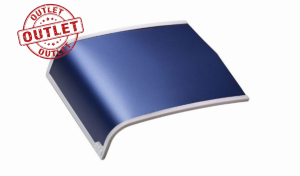 Outlet Folia 3M M217 Matte Slate Blue Metallic Niebieski mat metalik