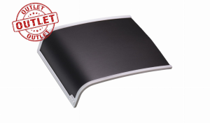 Outlet Folia 3M M22 Matte Deep Black Czarny mat