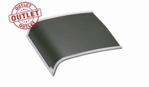 Outlet Folia 3M M26 Matte Military Green Zielony mat